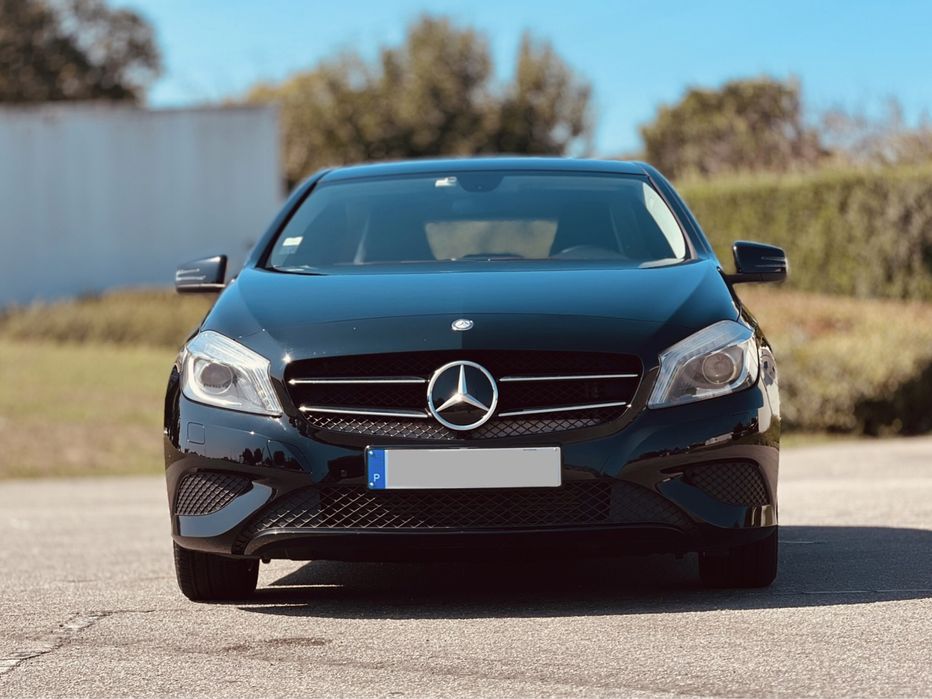 Mercedes-Benz A 180 CDI BlueEfficiency Urban