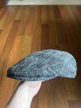 Harris Tweed Glen Appin Кепка Восьмиклінка