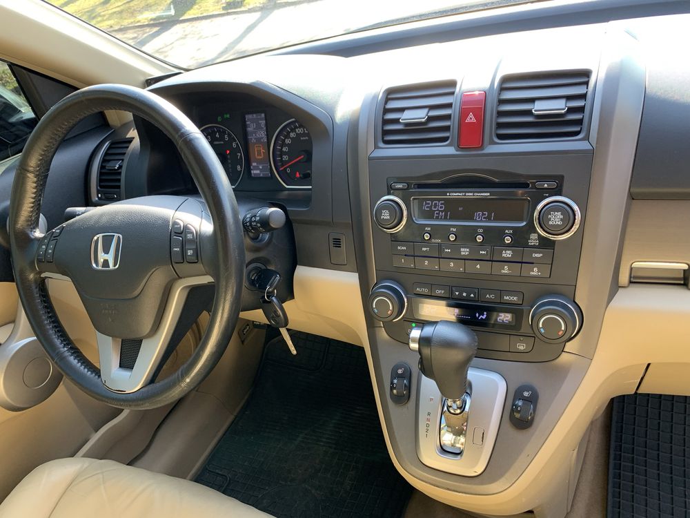 Honda CR-V 2007