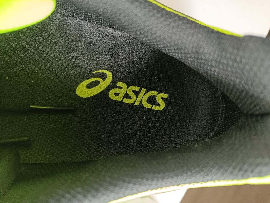 Asics r.42.5 (27 cm) buty do biegania męskie