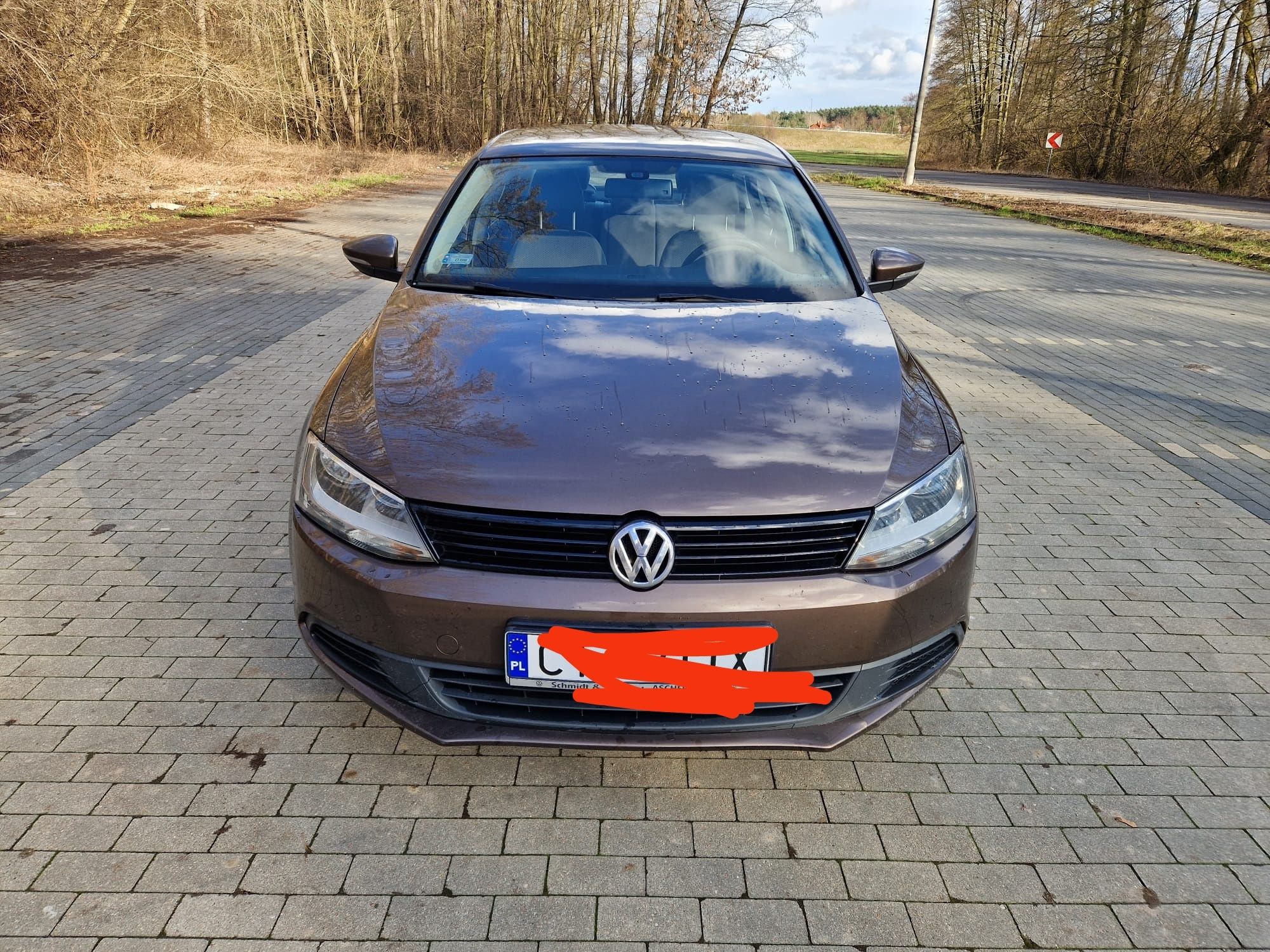 Volkswagen Jetta 1,2