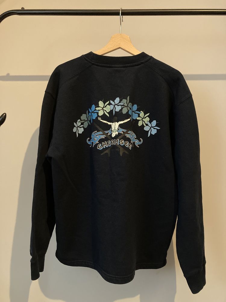 Bluza crewneck chiemsee