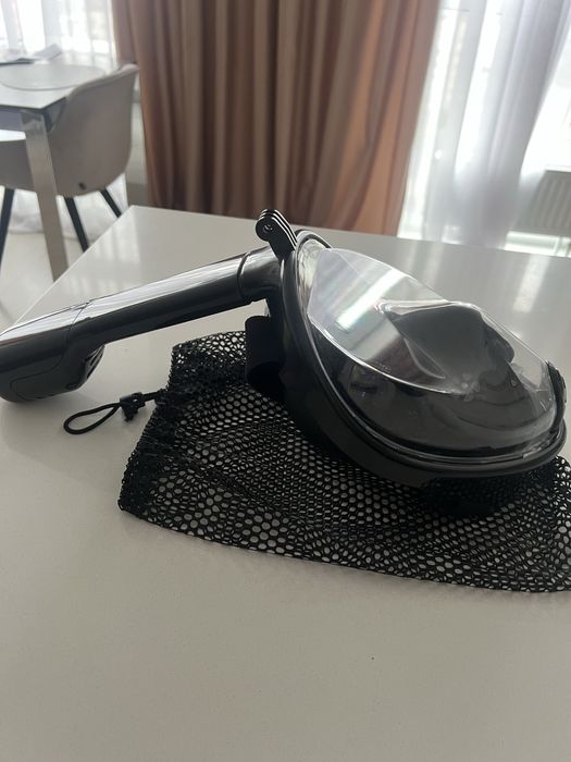 Маска для пірнання повнолицьова