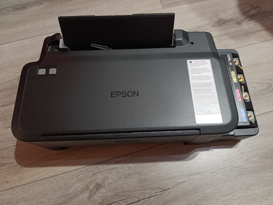 Продам принтер Epson б/у