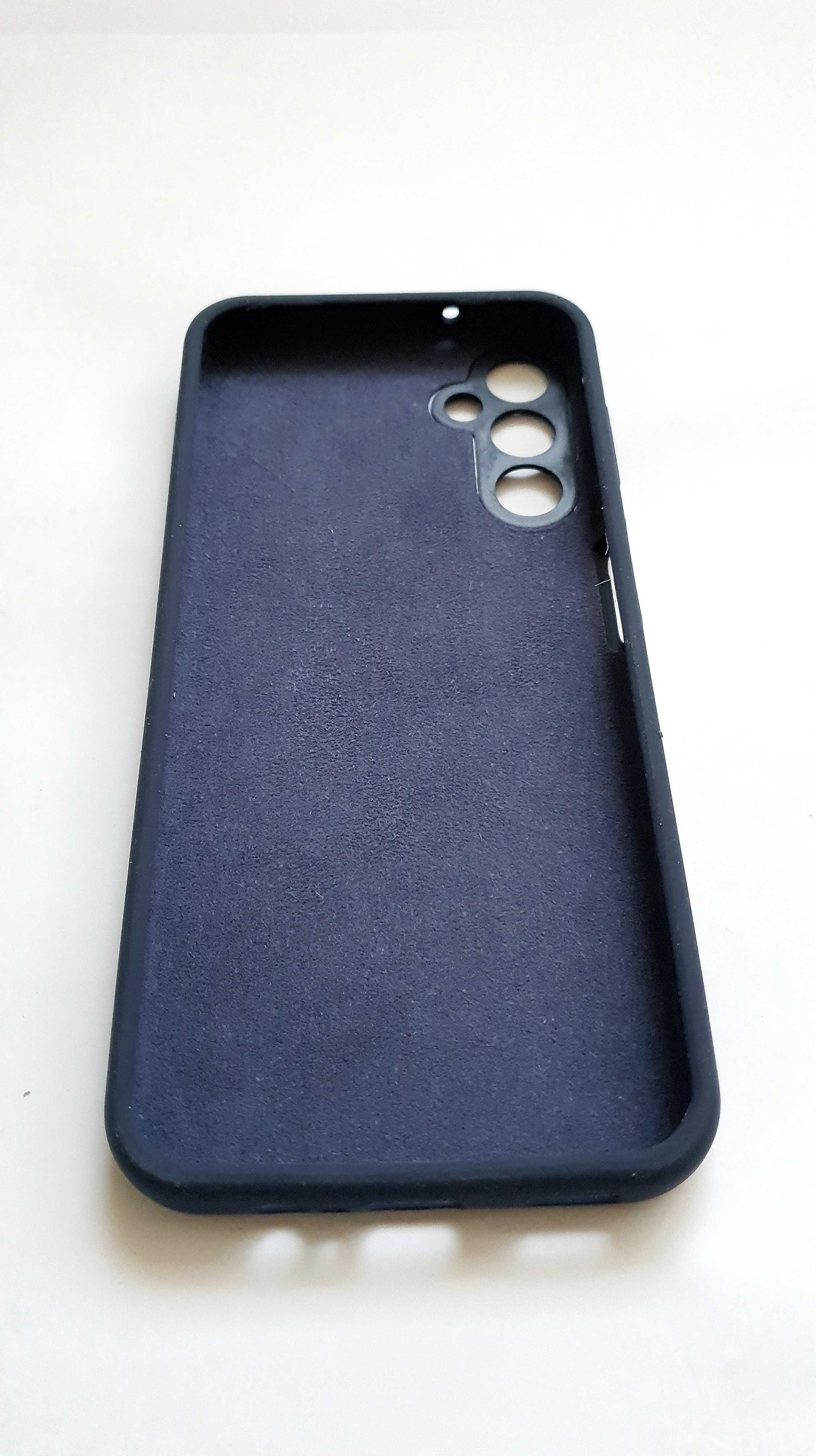 Etui Silikonowe Mat do Samsung Galaxy A14 5G