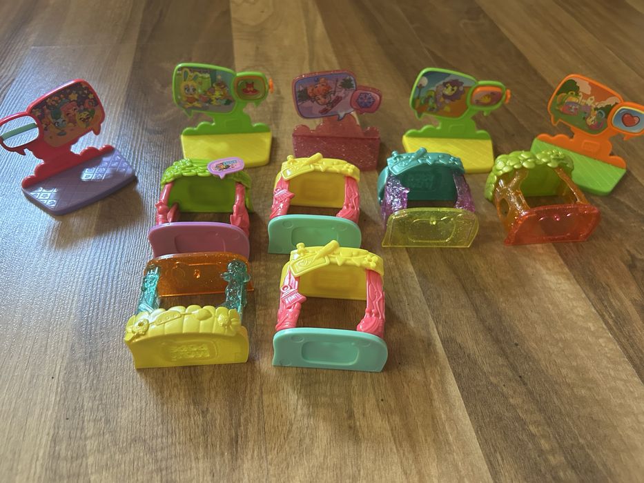 MojiPops Moji pops akcesoria