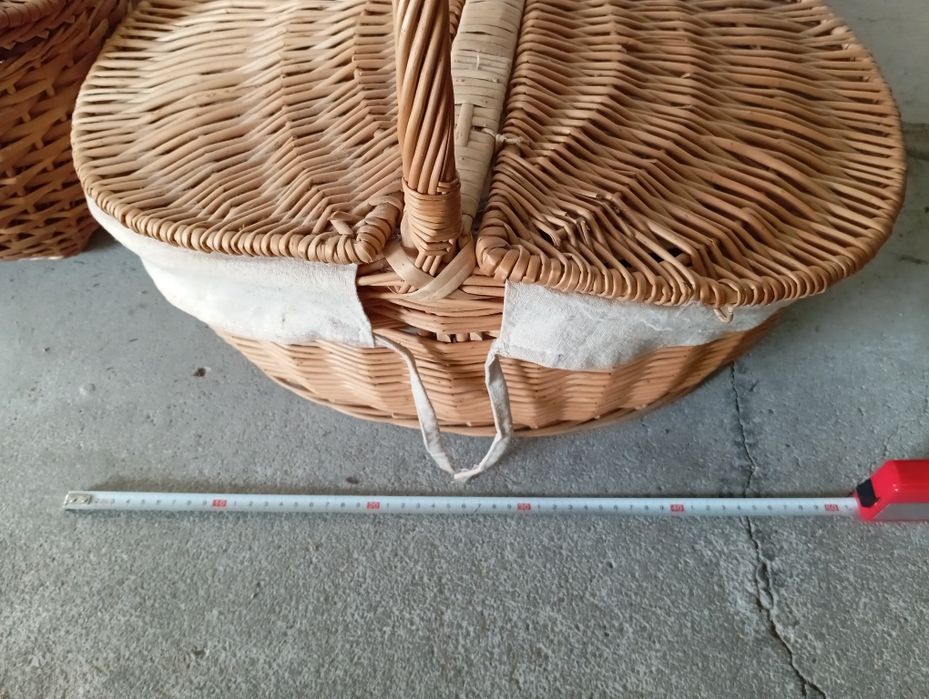 Cestos de piquenique