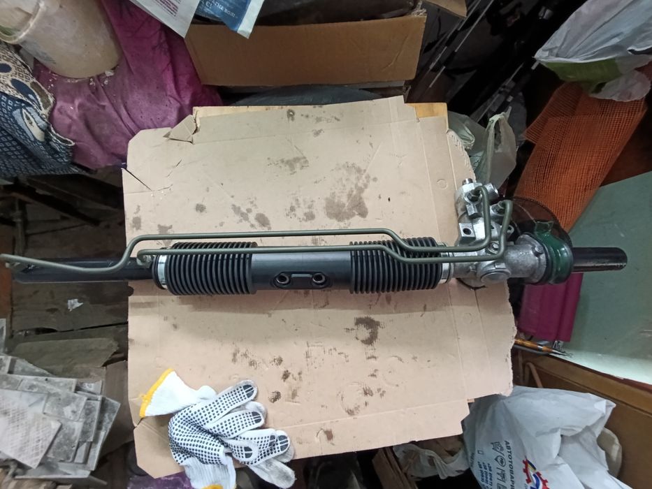 Рулевая рейка с ГУР Dewoo Lanos , Nexia, Sens, Opel Vektra A, Astra F