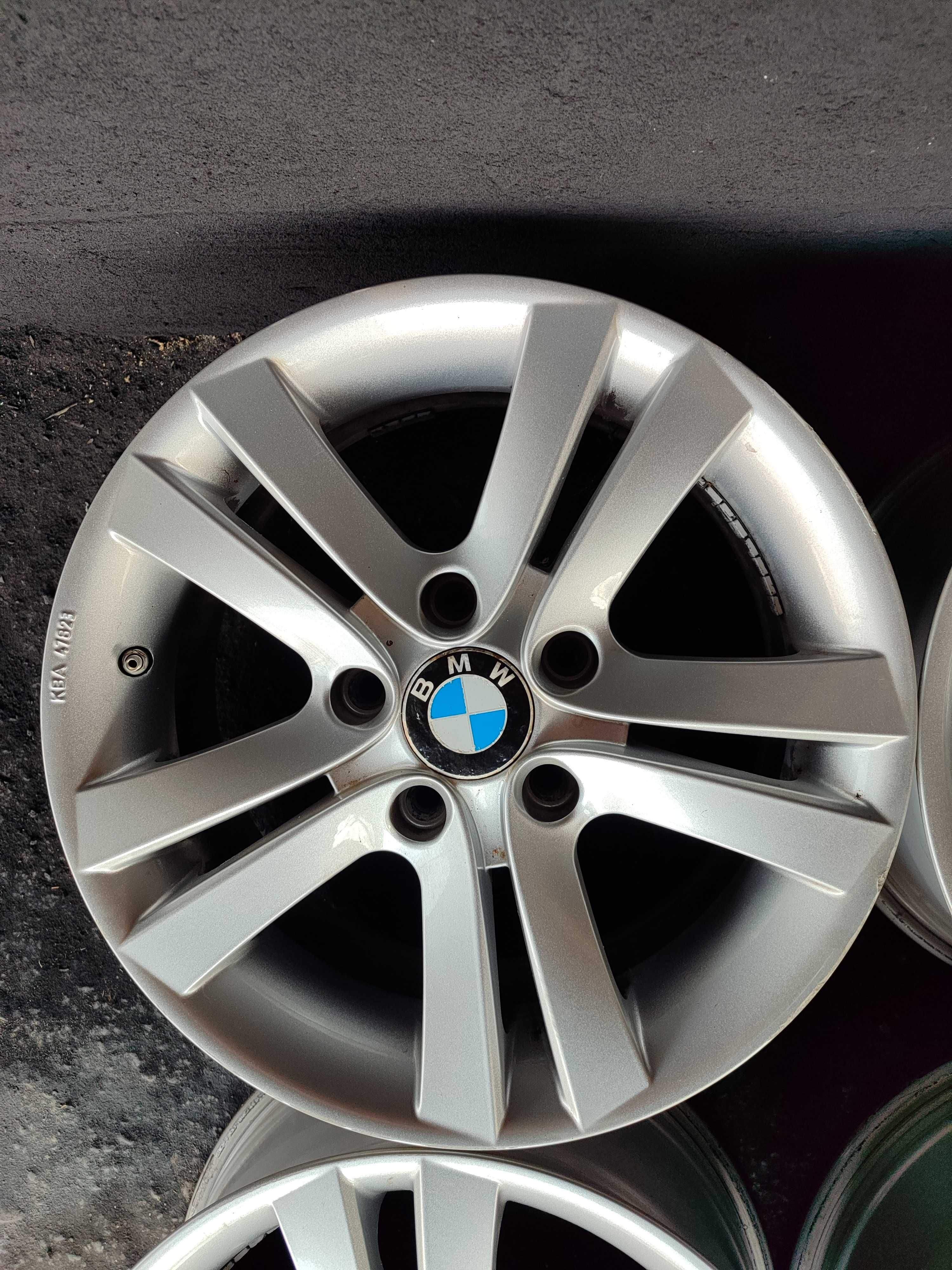 Легкосплавні диски 5*120 R16 BMW