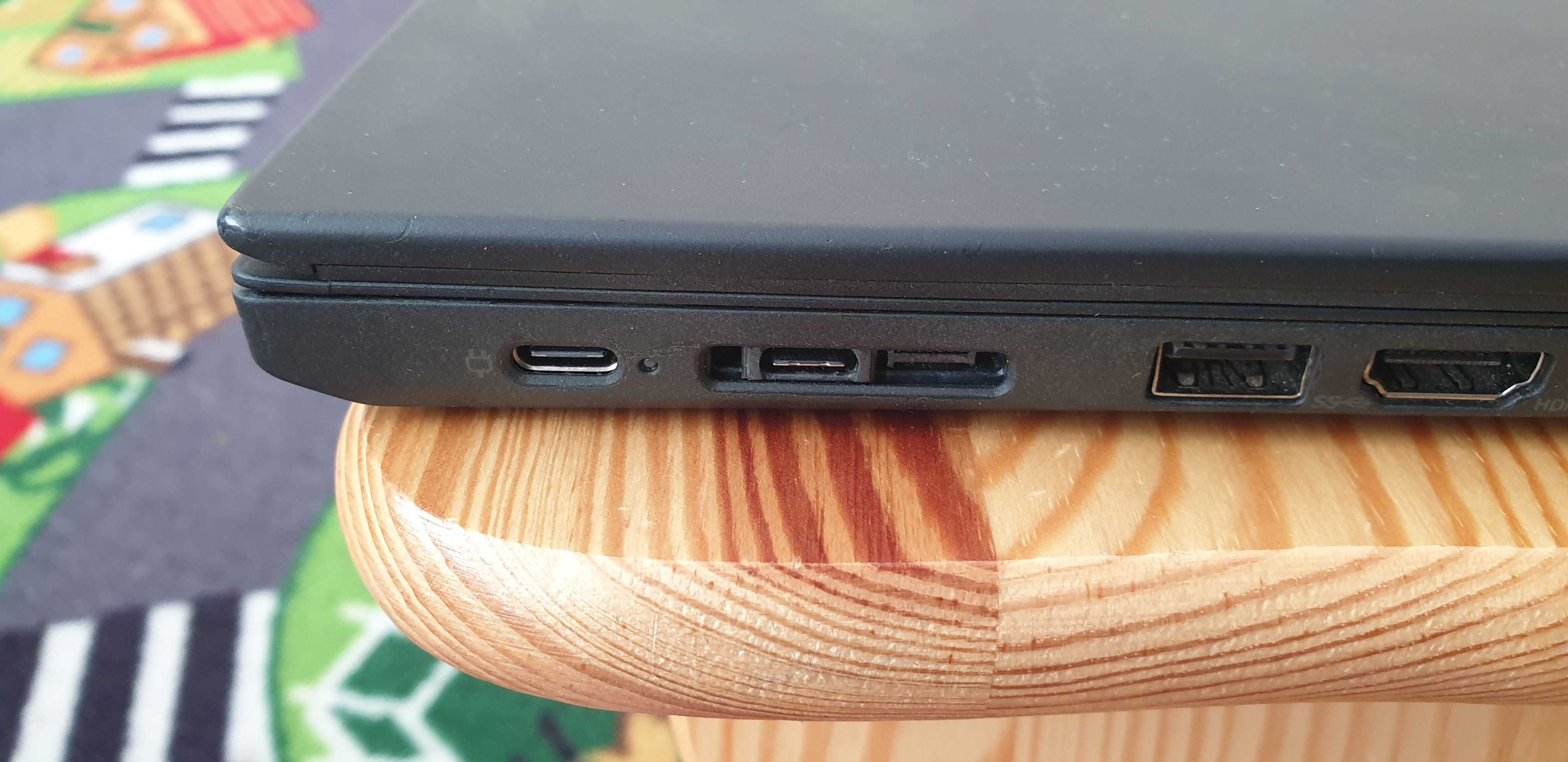 ThinkPad Ryzen 7 (8rdz./16w) 32GB RAM 256GB nowa bateria na gwarancji