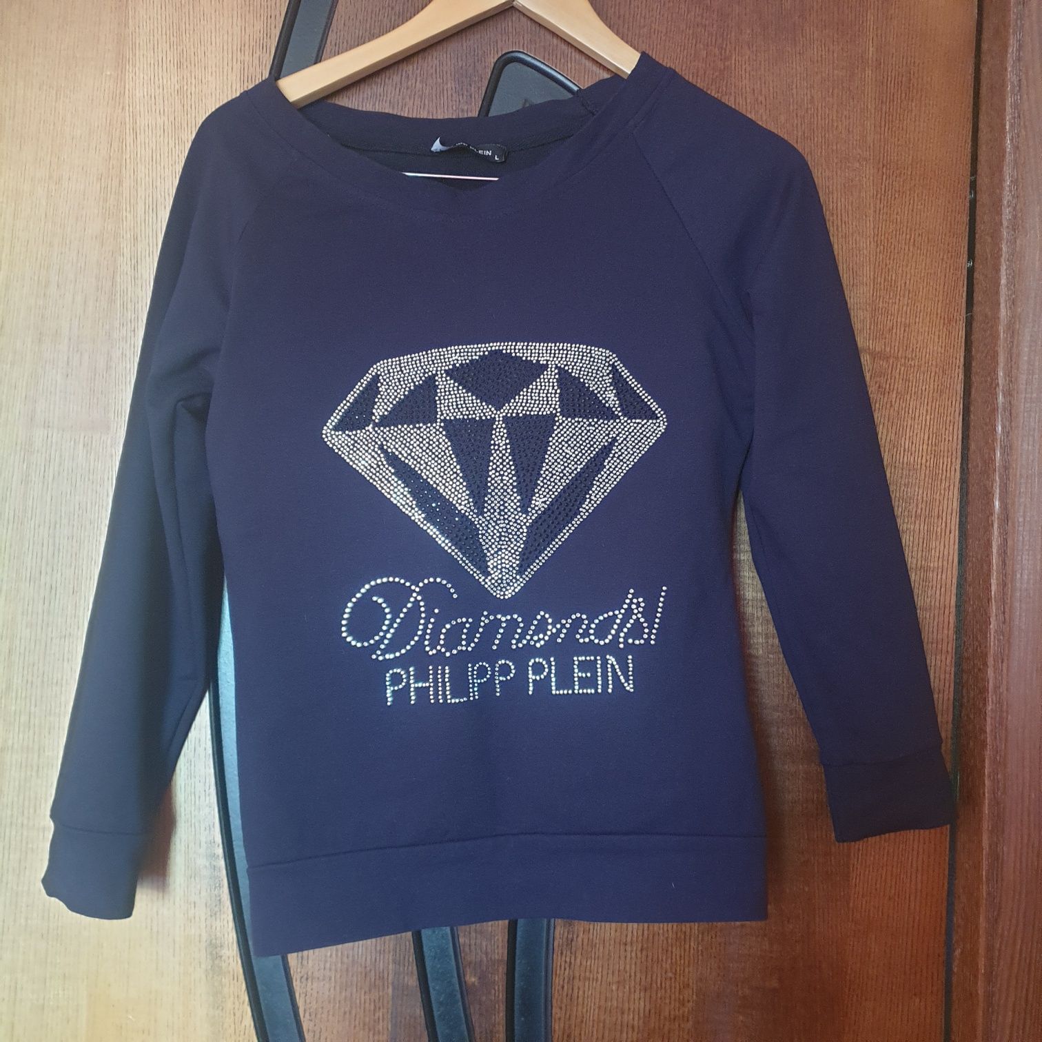 Свитшот,реглан Philipp Plein