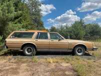 Buick Electra Estate Wagon 1986