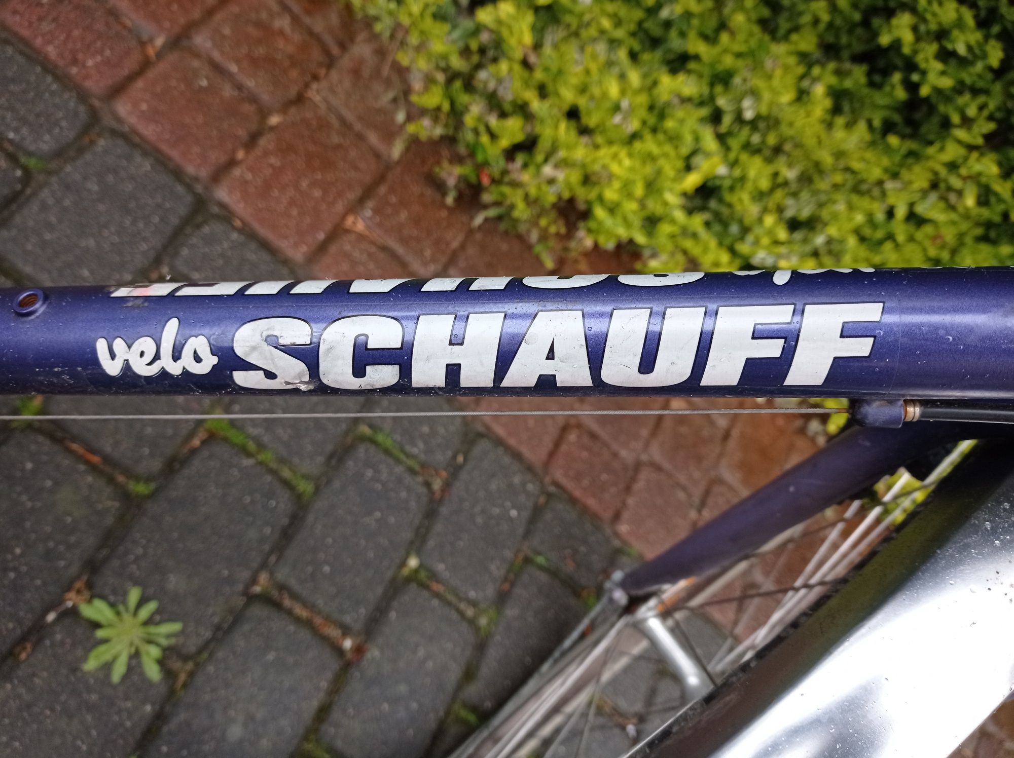 Rower "Schauff" 26'
