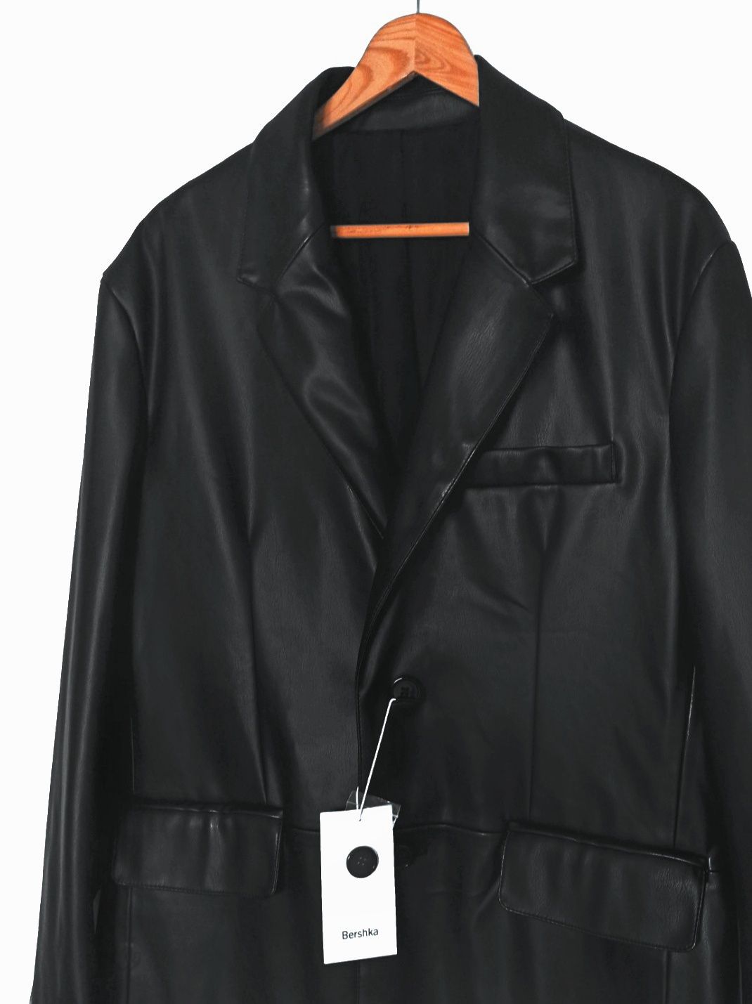 Marynarka męska o kroju Regular Fit | Kolekcja Bershka | S-M