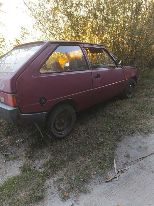 Продам авто таврія на ходу