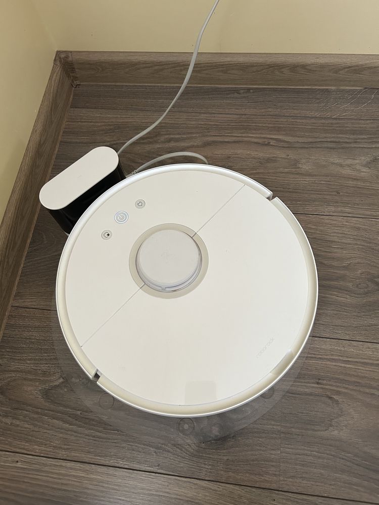 Робот-пилосос Xiaomi RoboRock Vacuum Cleaner S 502-00