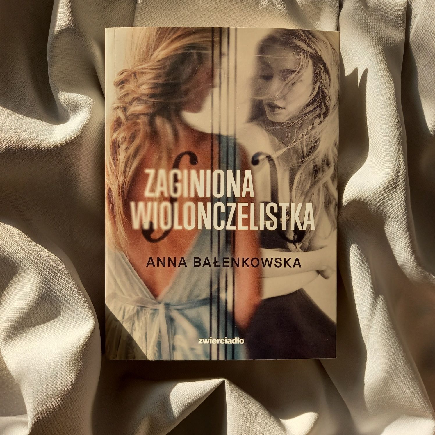 Zaginiona wiolonczelistka