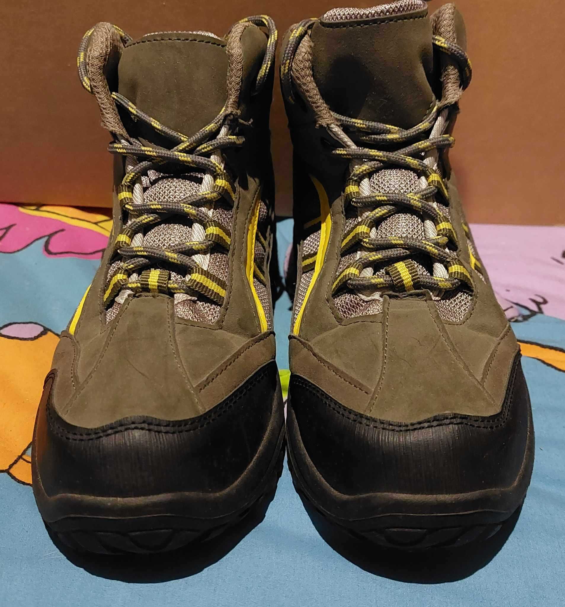 Buty trekkingowe rozmiar 38