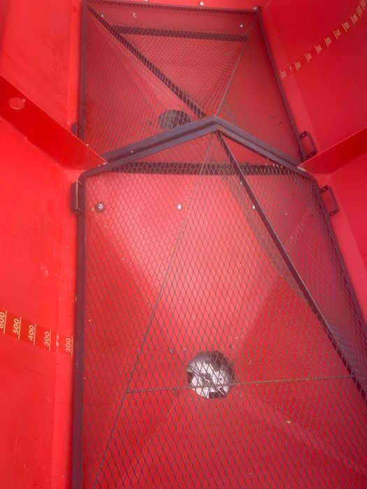 Rozsiewacz do nawozu Vicon Rotaflow RS-XL, Kverneland