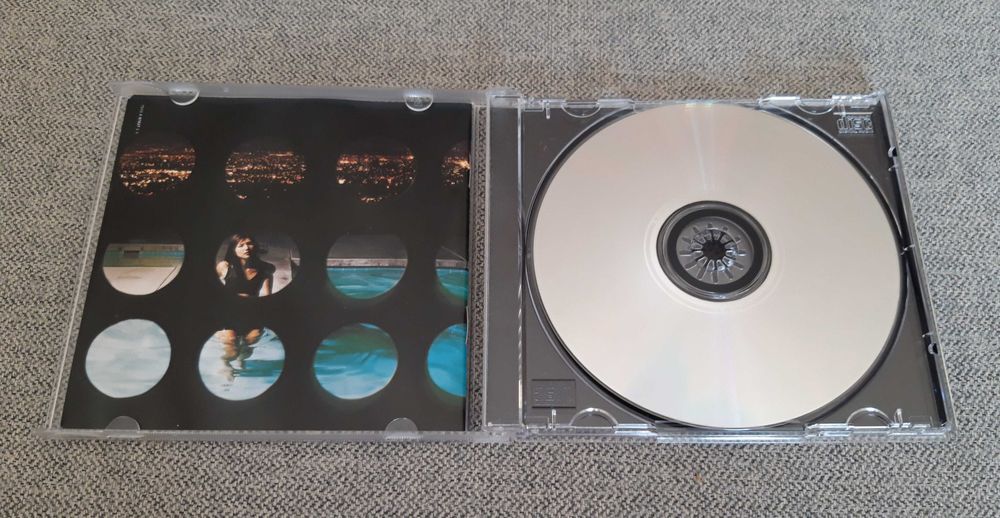 CD música Robbie Williams "I've Expecting You"