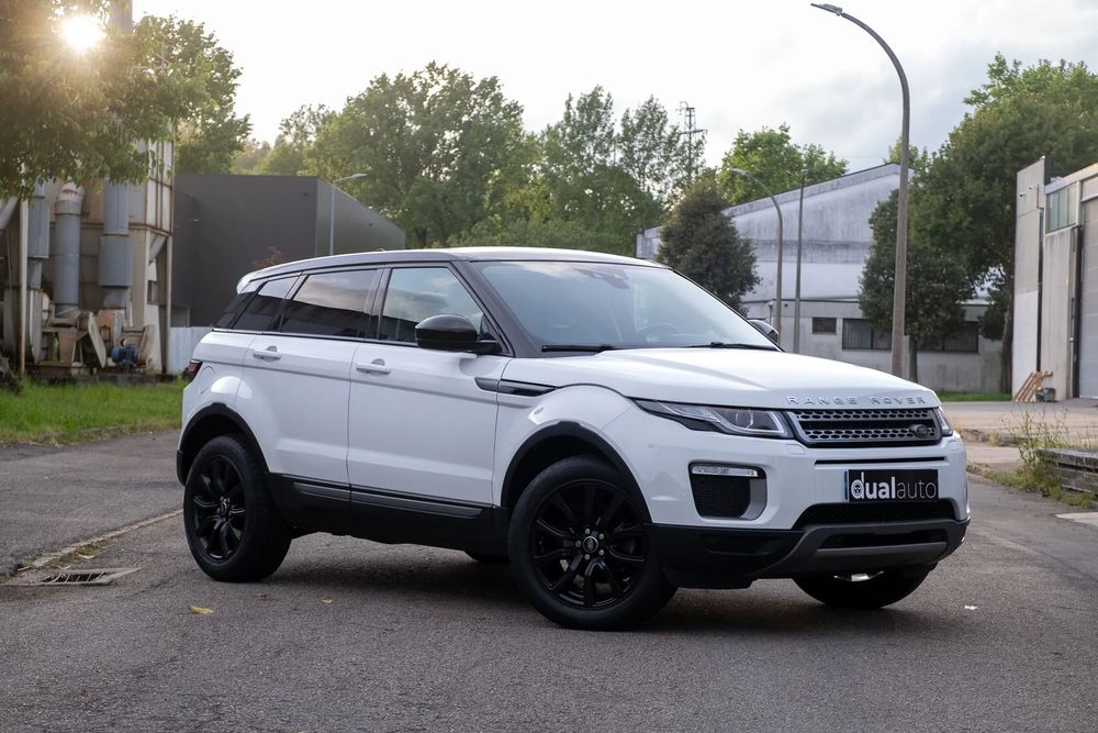 Land Rover Range Rover Evoque 2.0 eD4 SE