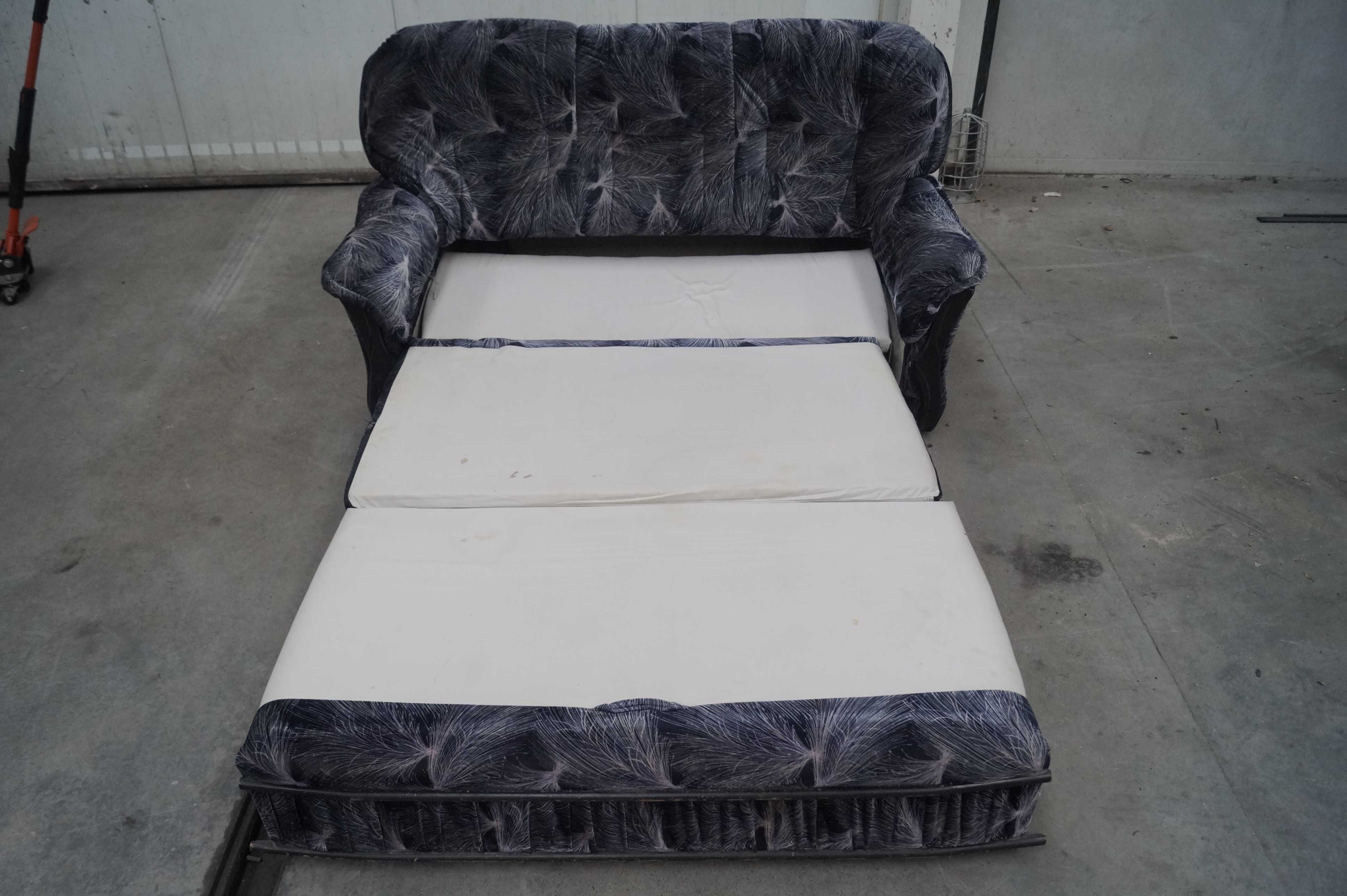 Łóżko kanapa sofa z funkcją spania