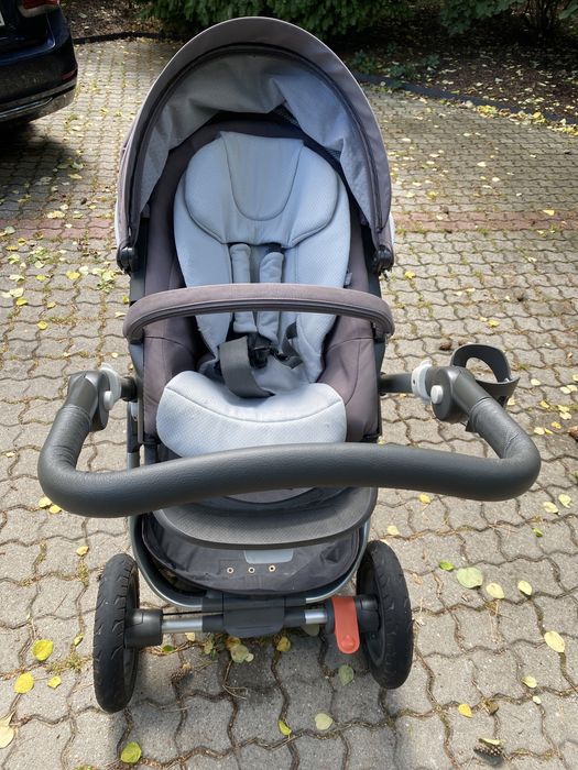 Wózek Stokke Trailz spacerówka