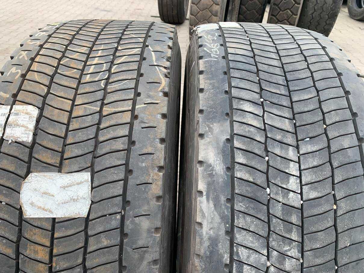 Opony używane ciężarowe 315/70R22.5 CONTINENTAL CONTI ECOPLUS HD5 5122