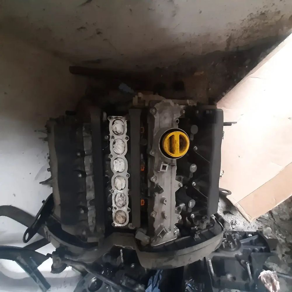 Продам мотор reno laguna,espase 3.0 v6 l7xe731