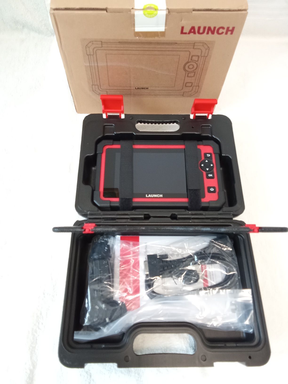 Tester Launch CRP-919e CRP919e x431 creader stabilny bez bt