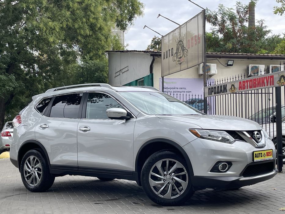 Nissan Rogue 2015 року, двигун 2.5