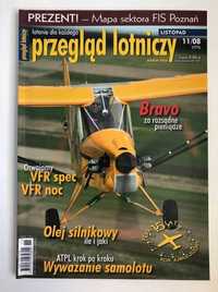 Przegląd lotniczy 11/08