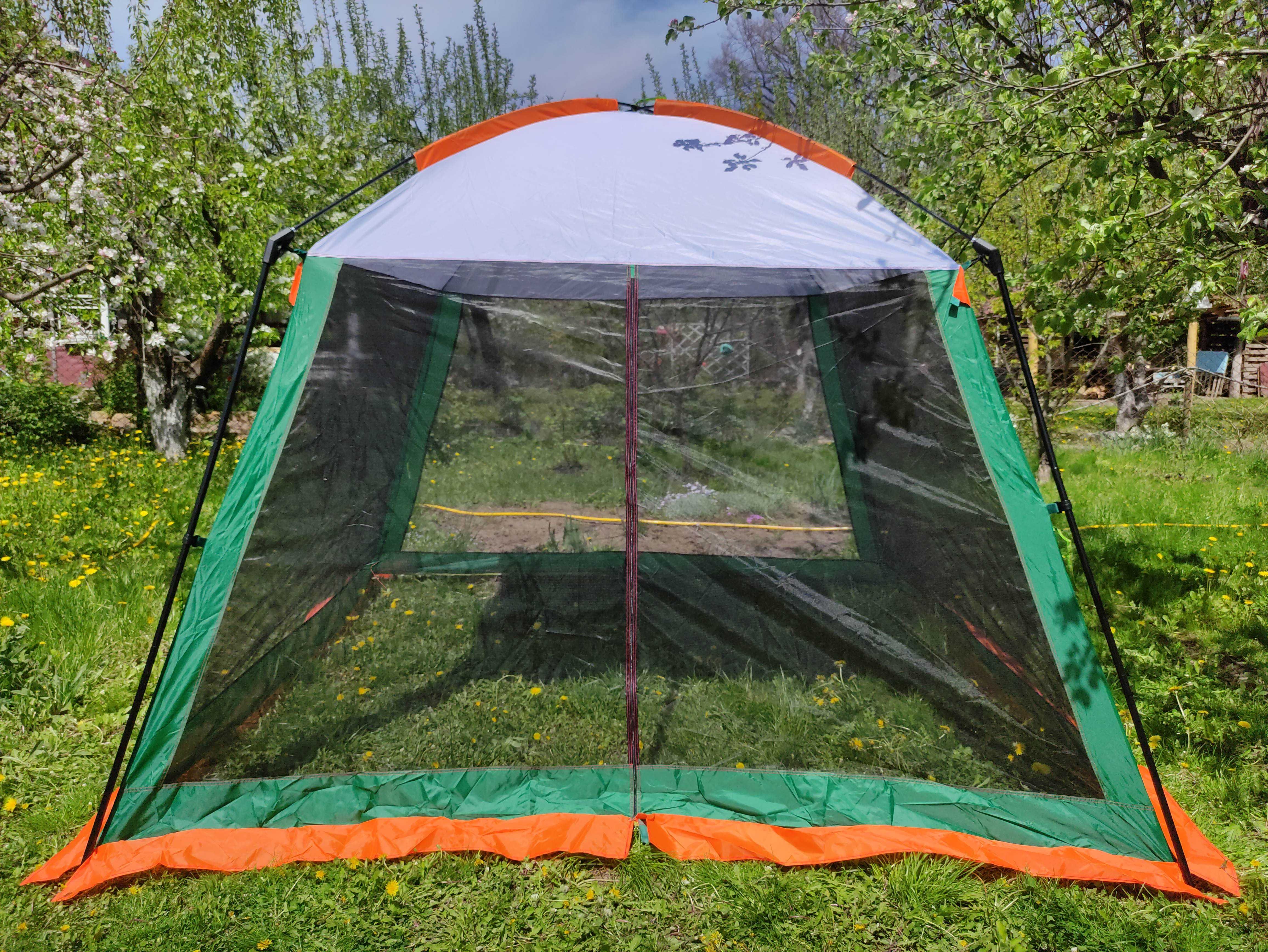 Большая летняя палатка-шатер, Туристический павильон тент