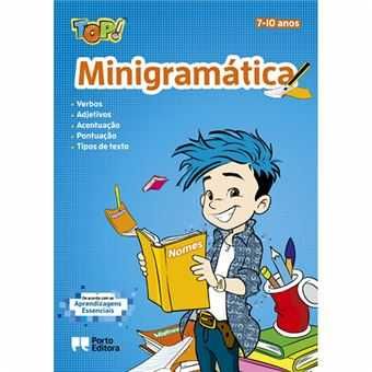 Top! Matemática/Leitura/Jardim de Infância/Minigramática/.. - Desde 1€