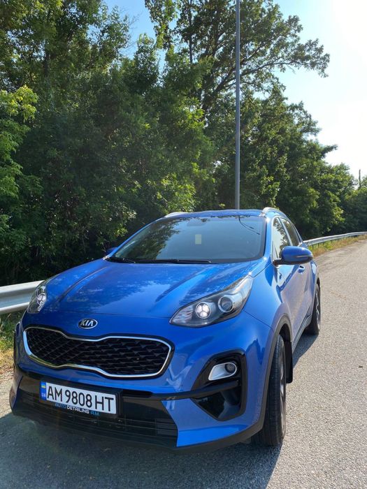Кіа Sportage 2019