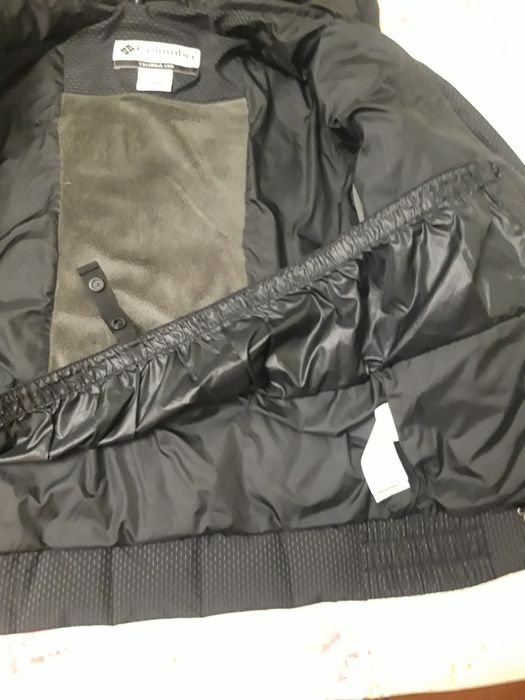 Продам гірськолижний пуховик-термо