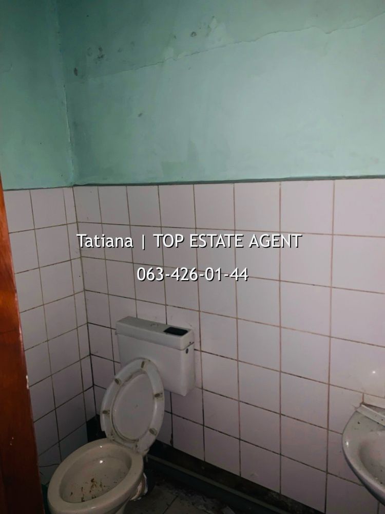 !! ПРОДАЖ !! Під забудову ФАСАД 100м2 +5соток м.Фастів, центр !
