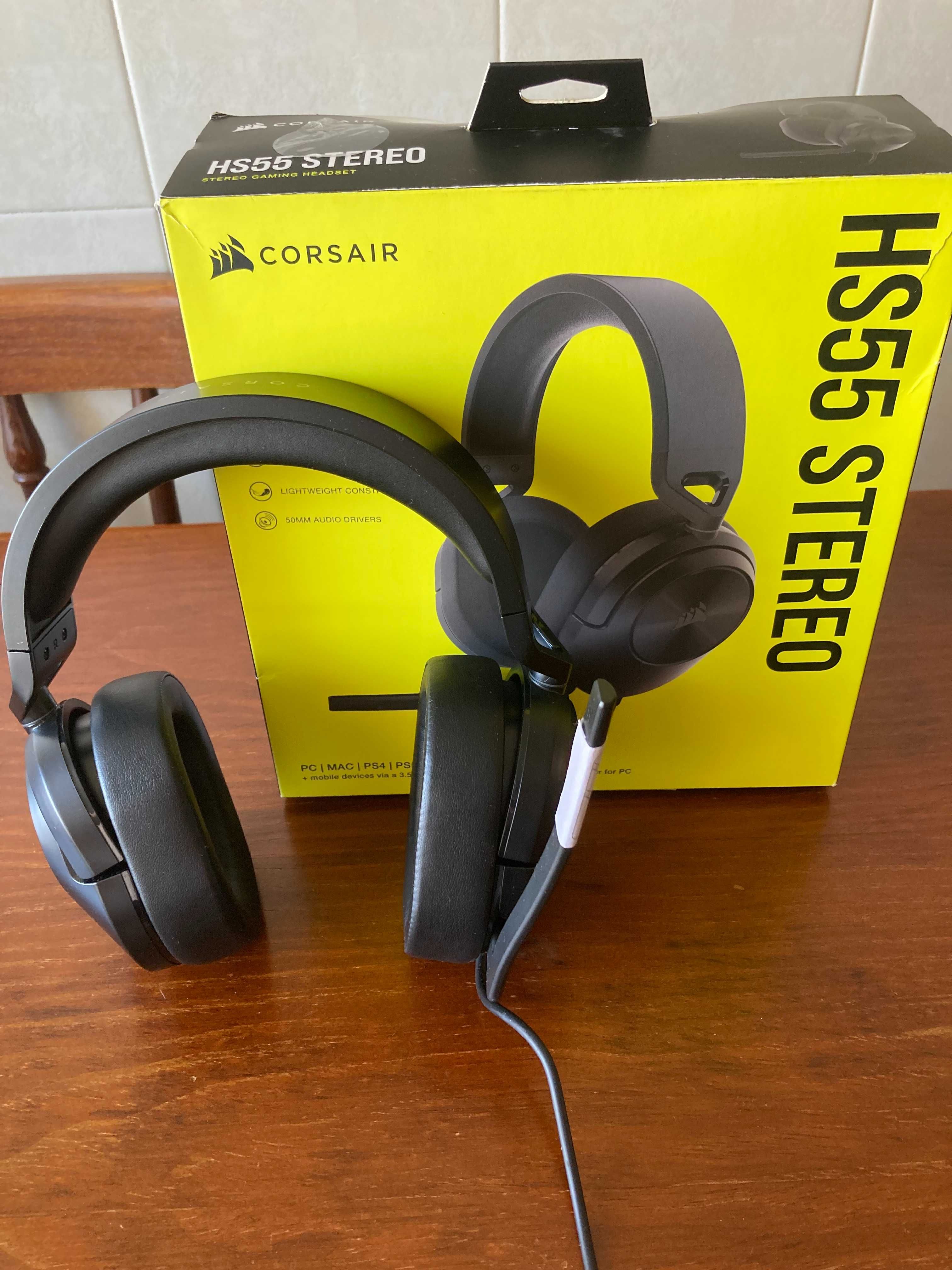 Corsair Headset HS55 STEREO