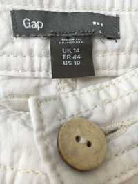 Літні жіночі штани Gap льон/бавовна