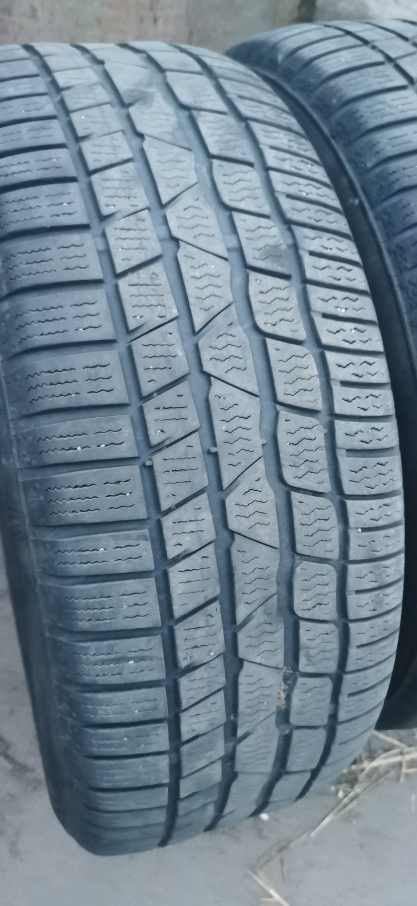 Зимняя резина Continental 225/55/r17