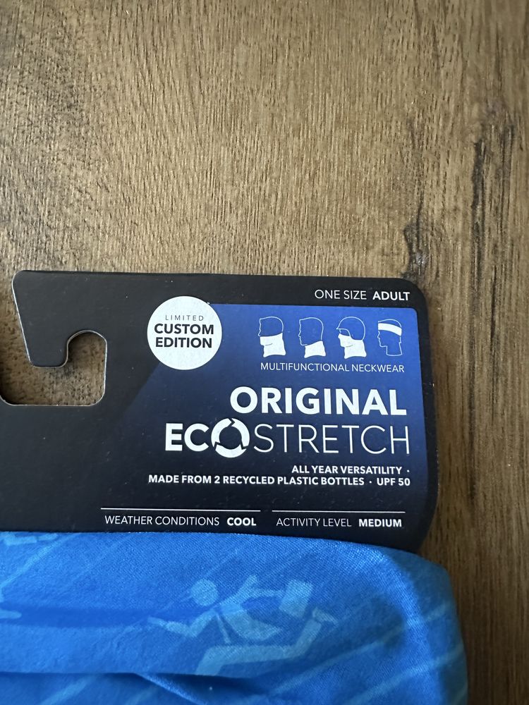 Chusta Buff Original Ecostretch