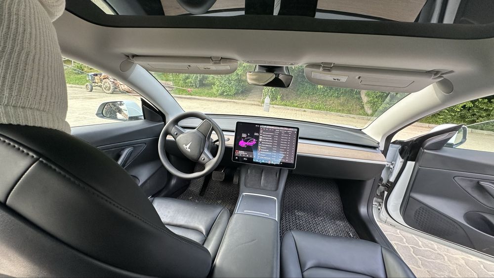 Tesla model 3 standart range 2021р 54kwh