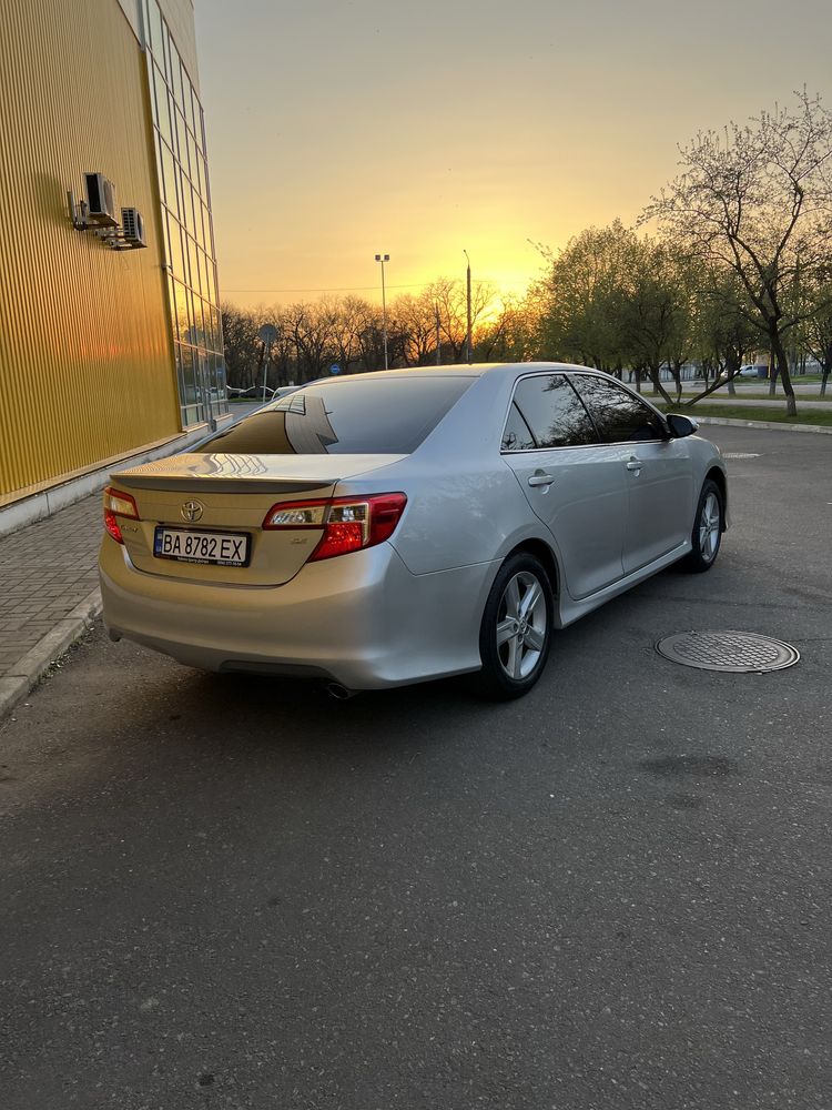 Toyota Camry XV50, 2,5, автомат, ГБО. Торг