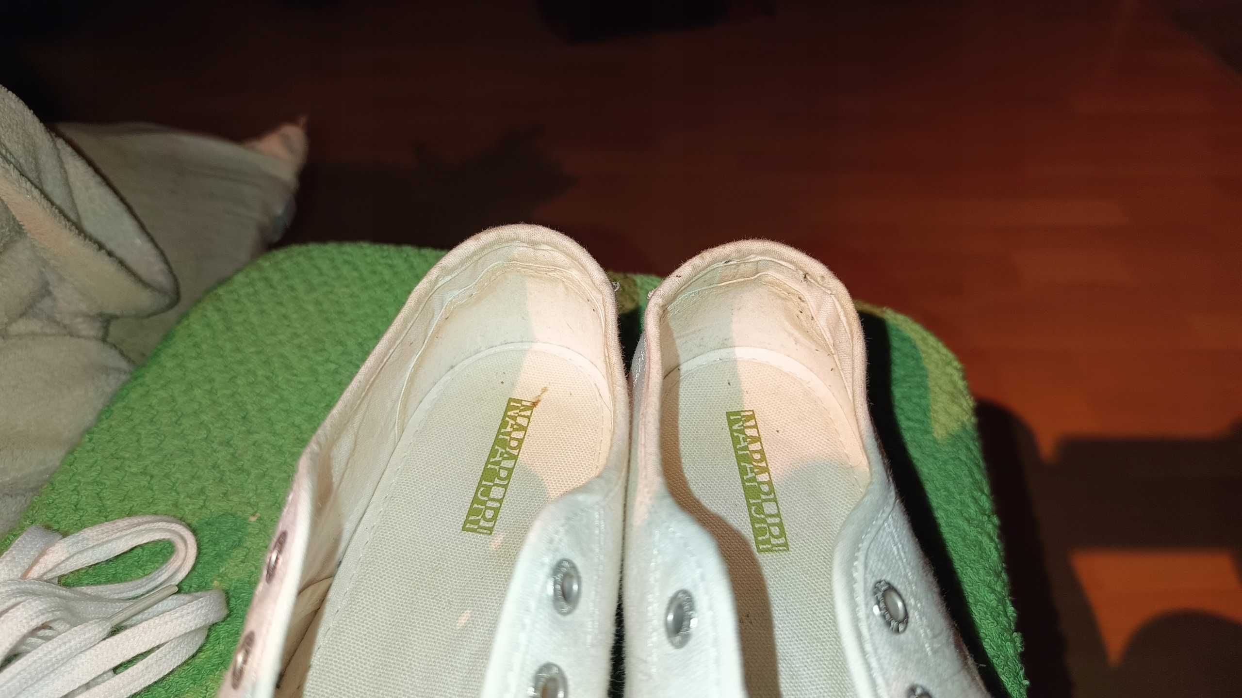 Trampki na koturnie NAPAPIJRI HOPE r.38 stan bardzo dobry
