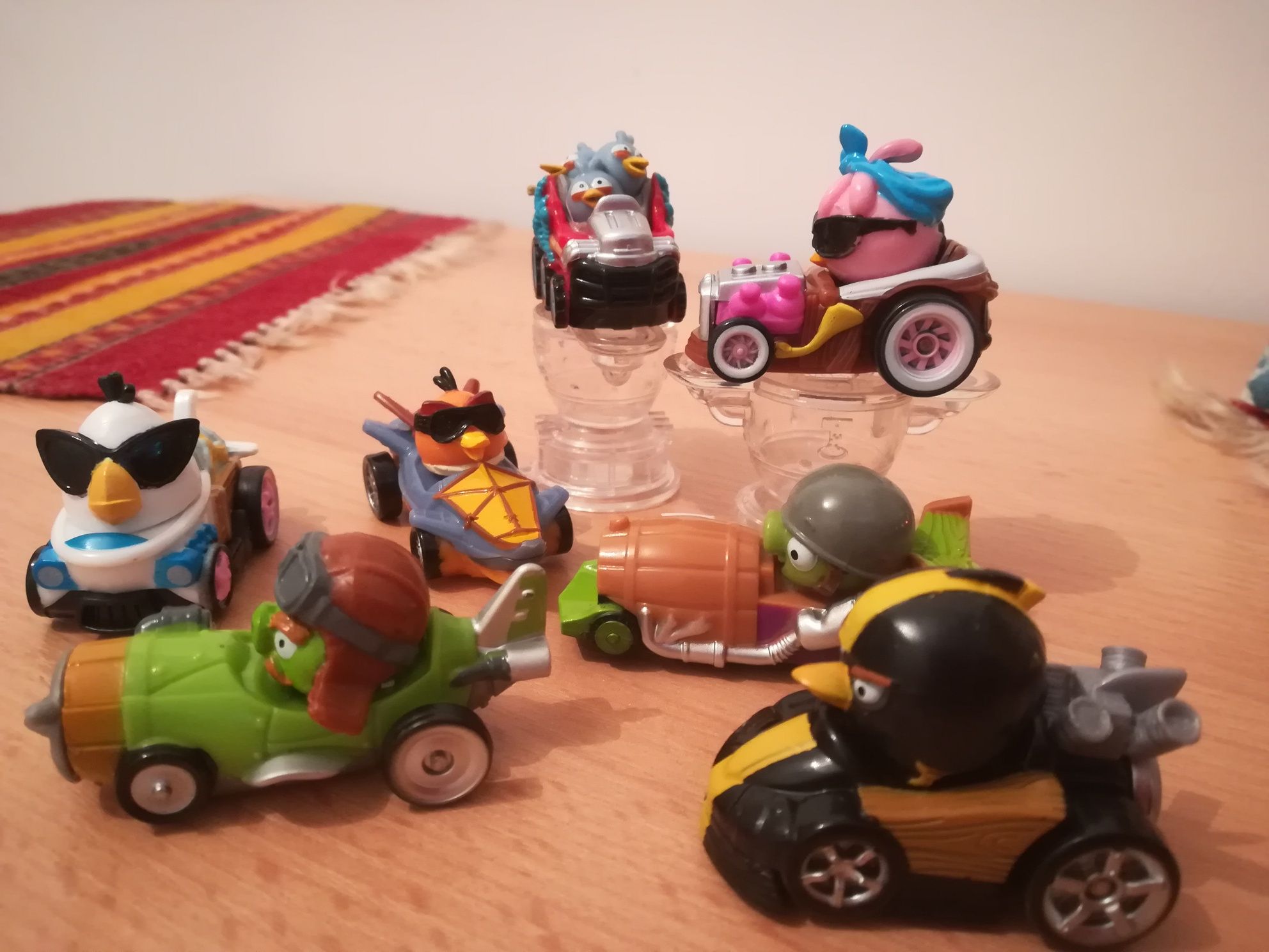 Telepody Angry Birds Go