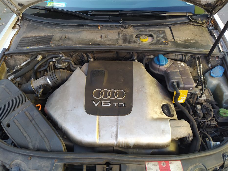 Audi A4 Avant automat 2.5TDI