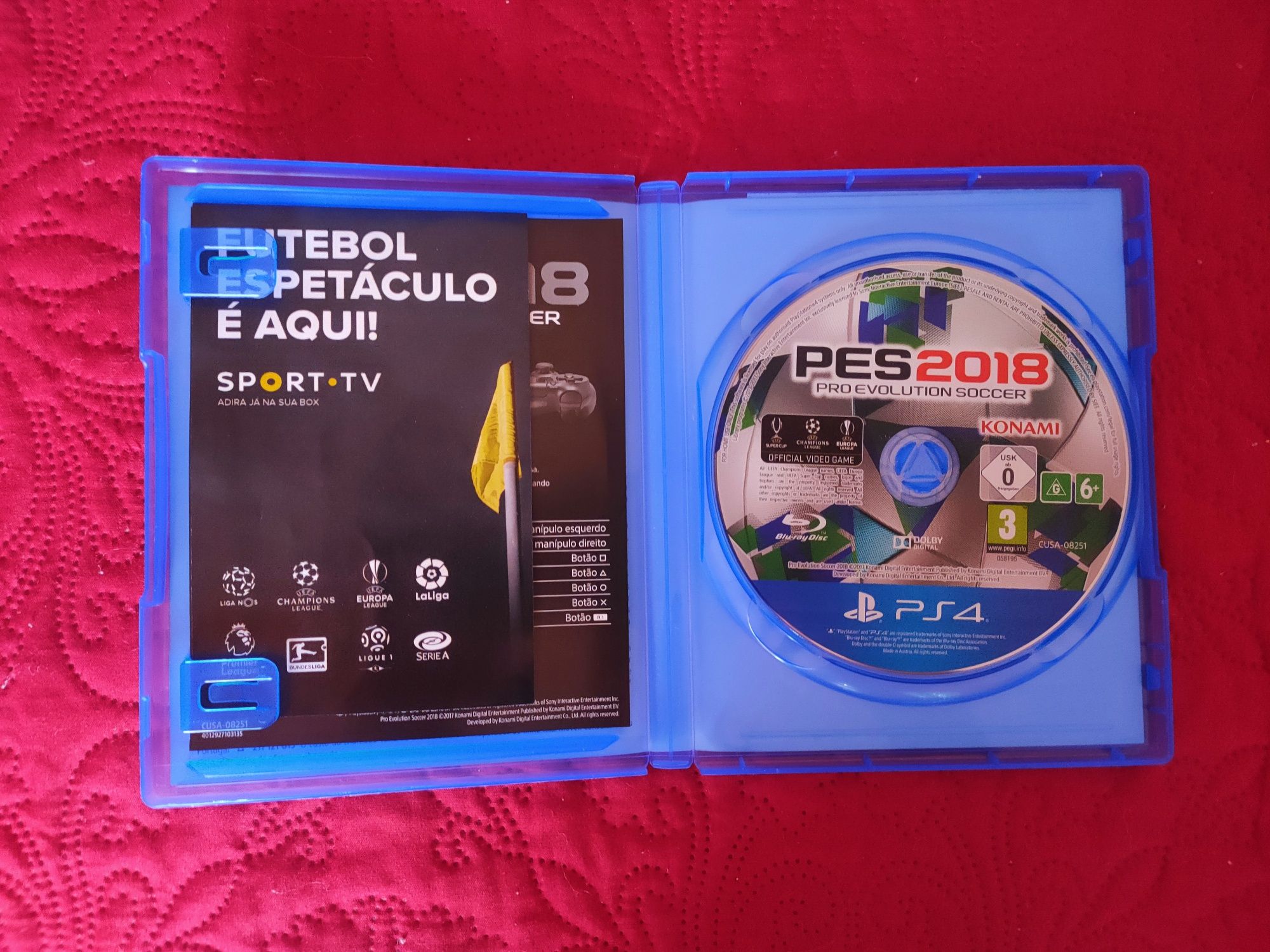 Jogos PlayStation PS4