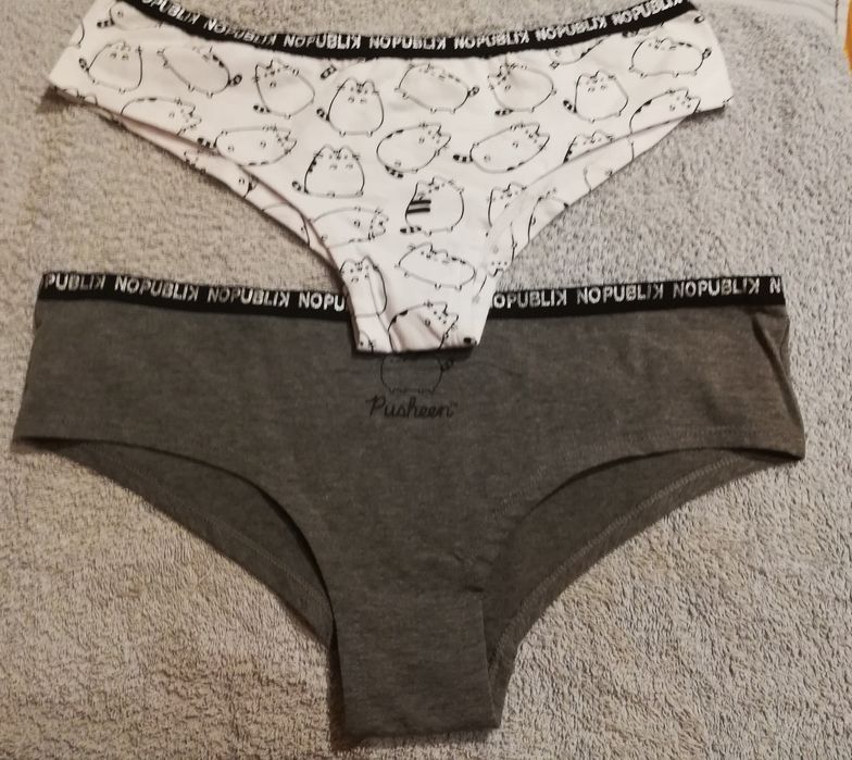 Majteczki z Pushinem