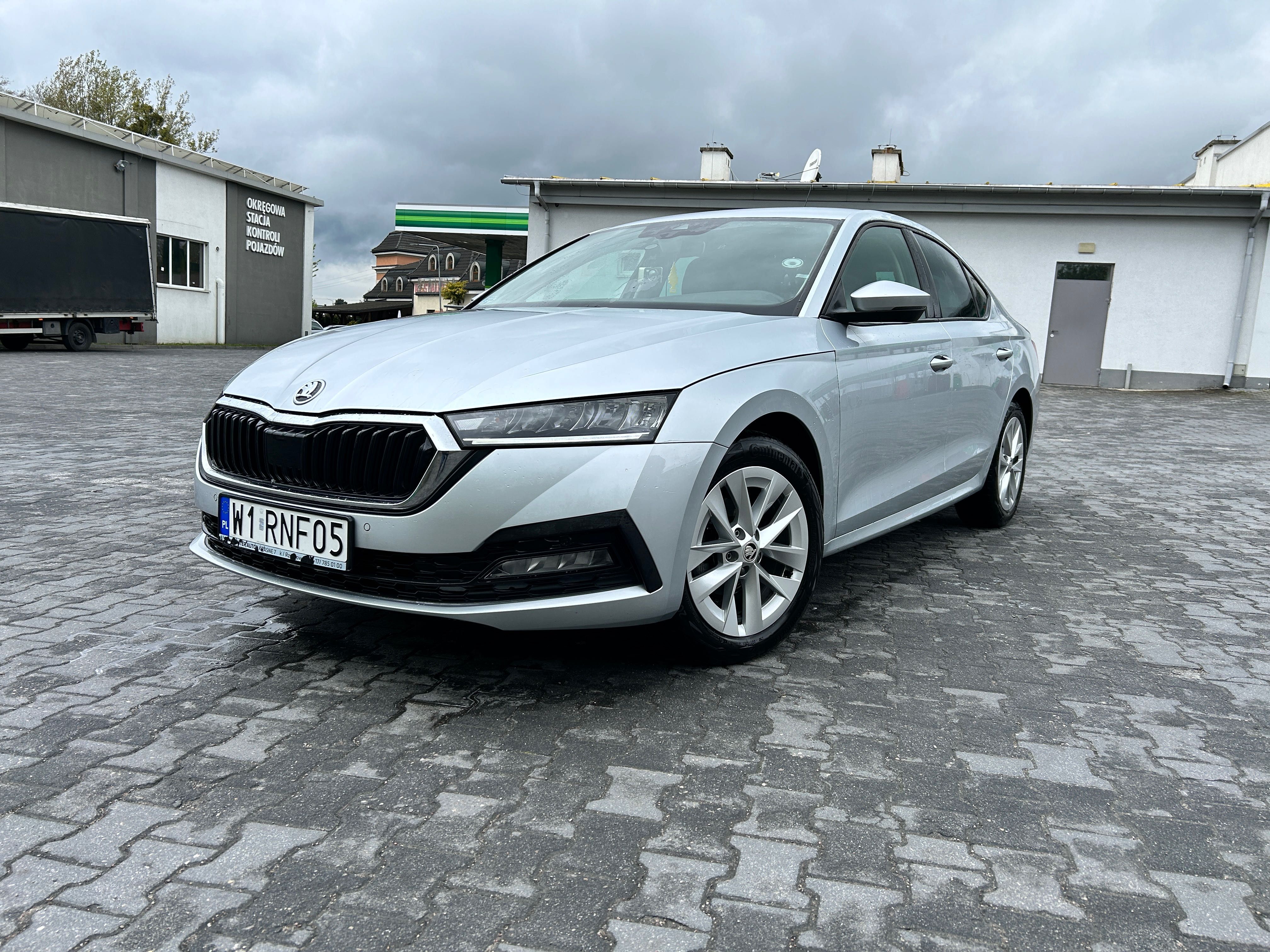 Skoda Octavia 2.0 115 koni Ambition Super stan