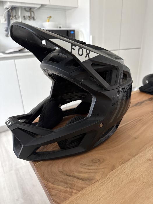 Capacete bike FOX